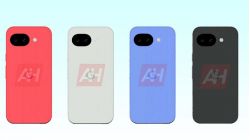 Google Pixel 10a có mấy màu và nên chọn màu nào?