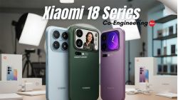 Xiaomi 18 Series lộ diện 4 bản với camera 200MP cho bản Ultra