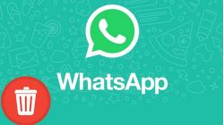 Cách xóa tài khoản WhatsApp vĩnh viễn trên điện thoại