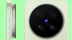 Cấu hình vivo X300 Ultra: Snapdragon 8 Elite Gen 5, camera 200MP