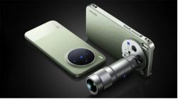 vivo X300s có cấu hình mạnh: Chip Dimensity 9500, pin 7100mAh