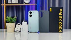 Đập hộp POCO X8 Pro tại Đức Huy Mobile: Có gì bên trong?