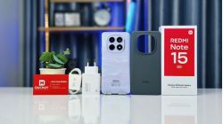 Đập hộp Xiaomi Redmi Note 15 5G tại Đức Huy Mobile