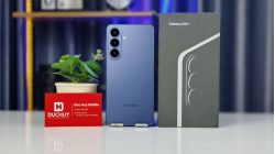 Mở hộp Samsung Galaxy S26 Plus chính hãng tại Đức Huy Mobile