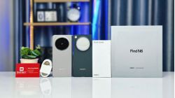 Pin OPPO Find N6 bao nhiêu mAh? Tốc độ sạc & trải nghiệm