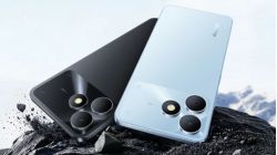 realme Note 80 ra mắt: pin 6300mAh, chống rơi 1.8m