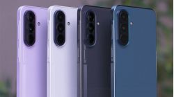 Samsung Galaxy A37 có mấy màu? 4 màu sắc mới