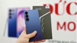 Trên tay Samsung Galaxy S26 Plus chính hãng tại Đức Huy Mobile