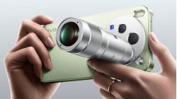 Cấu hình vivo X500 Pro Max: Camera tele 200MP, pin 7000mAh