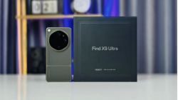 Đập hộp OPPO Find X9 Ultra: Chuẩn máy ảnh di động
