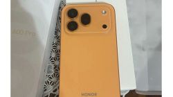 HONOR 600 Pro lộ ảnh giống iPhone, pin 9,000 mAh