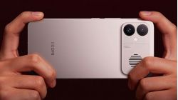 Redmi K90 Max ra mắt ngày 21/4 với pin 8000mAh, có quạt tản nhiệt