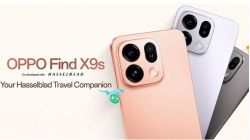 OPPO Find X9s có mấy màu? Cam, Tím, Xám nổi bật