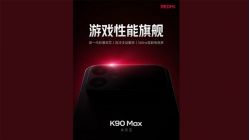Redmi K90 Max: Gaming phone với quạt tản nhiệt cực lớn