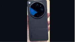 Thiết kế OPPO Find X9 Ultra khác biệt với camera độc lạ