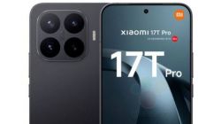 Dung lượng pin Xiaomi 17T Pro bao nhiêu mAh?