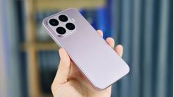 Kích thước Xiaomi 17T: mỏng nhẹ, cầm nắm thoải mái
