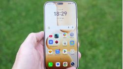 Màn hình Honor 600 Lite: Sắc nét, mượt mà, bảo vệ mắt