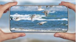 Màn hình HONOR 600 Pro: AMOLED 120Hz siêu sáng
