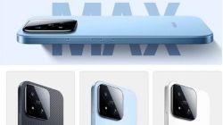 Xiaomi 17 Max có mấy màu? 3 màu trắng đen xanh dương