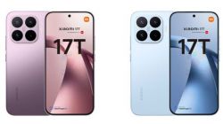 Xiaomi 17T có mấy màu? Hé lộ 3 tùy chọn màu sắc nổi bật