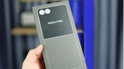 Đánh giá Samsung Galaxy Z Flip 8: Nâng cấp đáng giá