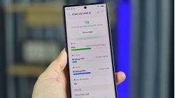 Dung lượng pin Galaxy Z Fold 8 Ultra bao nhiêu mAh?