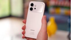 Kích thước Honor 600: Mỏng nhẹ, cầm nắm thoải mái