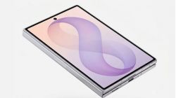 Galaxy Z Fold 8 Wide hé lộ ảnh render cực nét trước giờ G