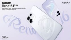 OPPO Reno 16 F có mấy màu? Đủ 3 phiên bản đẹp mắt