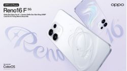 OPPO Reno 16 F khi nào ra mắt? Lịch ra mắt tại Việt Nam