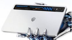 Red Magic Gaming Tablet 5 Pro ra mắt: SD8 Elite Gen 5 giá từ 19.37 triệu