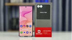 Samsung Galaxy Z Flip 8 có gì mới đáng nâng cấp?