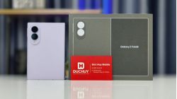 Samsung Galaxy Z Fold 8 có mấy màu? 4 lựa chọn nổi bật