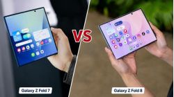 So sánh Galaxy Z Fold 8 với Galaxy Z Fold 7 chi tiết