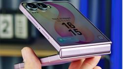 Trên tay Samsung Galaxy Z Flip 8 chính hãng tại Đức Huy Mobile