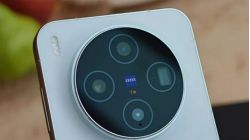 vivo X500 Pro Mini lộ diện với chip 2nm, zoom 85mm