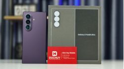 Đập hộp Galaxy Z Fold 8 Ultra có gì bên trong?