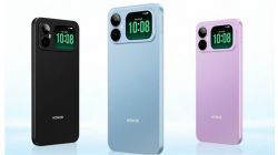 HONOR Play 20A ra mắt: Màn hình phụ độc đáo, pin 6.000mAh