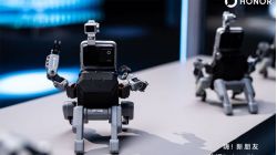 HONOR Robot Phone có gì mới? Camera gimbal 200MP