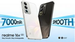 realme 16x 5G có gì mới? Những điểm nâng cấp chính