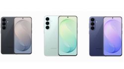 Samsung Galaxy S26 FE có mấy màu? 3 màu sắc mới lạ!