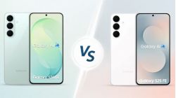 So sánh Galaxy S26 FE với Galaxy S25 FE chi tiết