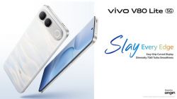 vivo V80 Lite 5G ra mắt: Pin 7.050 mAh, màn hình 1,5K giá từ 11,77 triệu