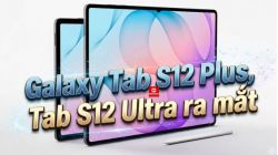 Galaxy Tab S12 Plus, Tab S12 Ultra ra mắt tại Việt Nam