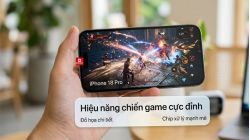 Hiệu năng iPhone 18 Pro mạnh đến đâu? Đánh giá
