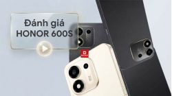 Đánh giá HONOR 600S: Có đáng mua trong năm 2026?