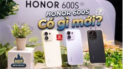 HONOR 600S có gì mới? Những nâng cấp đáng giá
