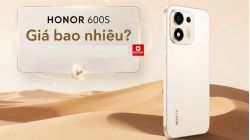 HONOR 600S giá bao nhiêu? Cập nhật giá 2026