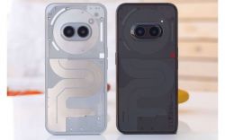 Nothing Phone (2a) Plus ra mắt: Dimensity 7350 Pro, camera selfie 50MP, giá hơn 8 triệu đồng.